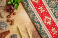 Leuke manieren om vloerkleden in je huis te verwerken