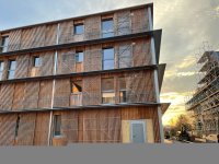 Hout is het nieuwe beton in de Nederlandse woningbouw