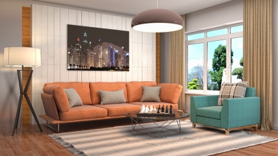 Je huis inrichten? 5 tips voor het uitzoeken van de perfecte meubelstukken