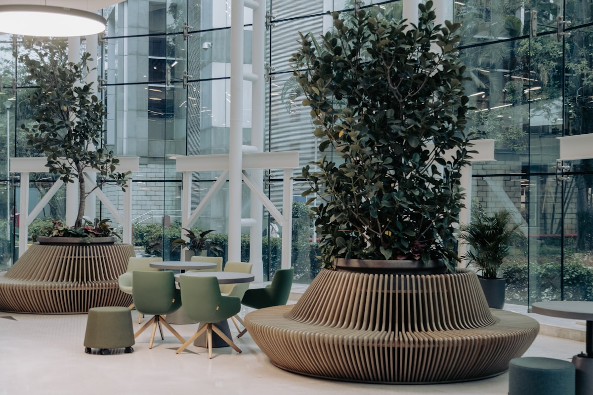 Biofiel ontwerp maakt je huis gezonder, en het werkt